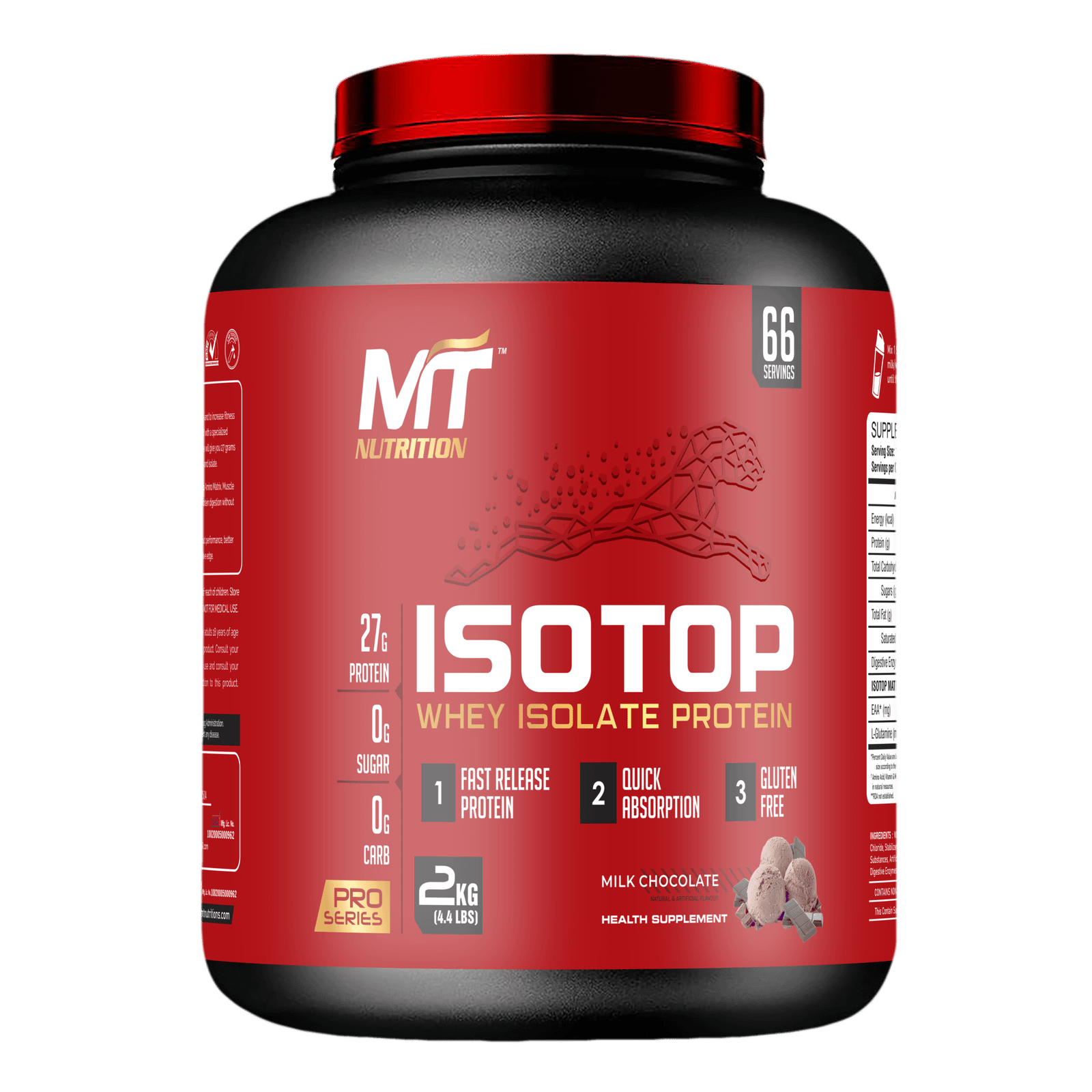 MT Nutrition Isotop - Image 3