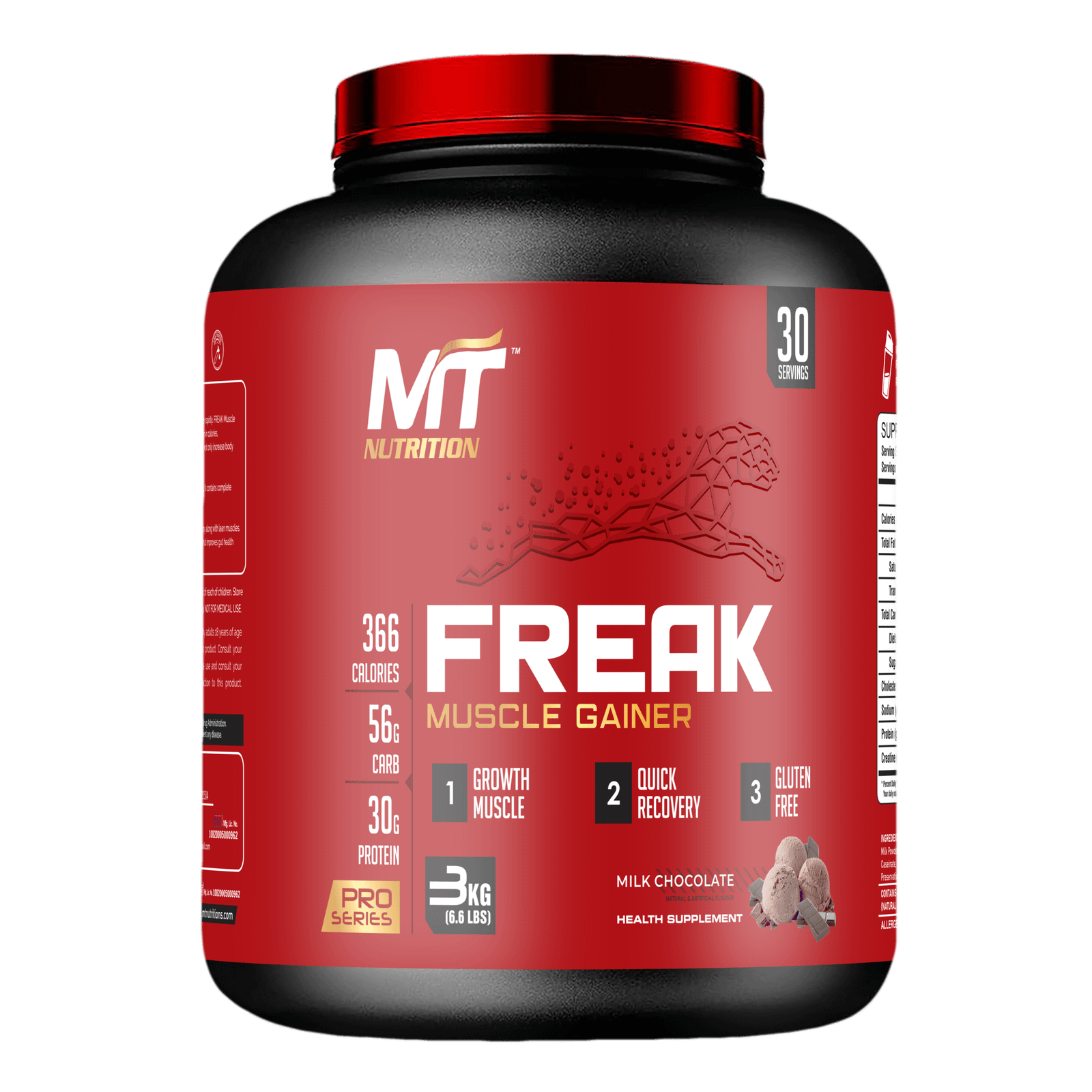 MT Nutrition Freak - Image 6