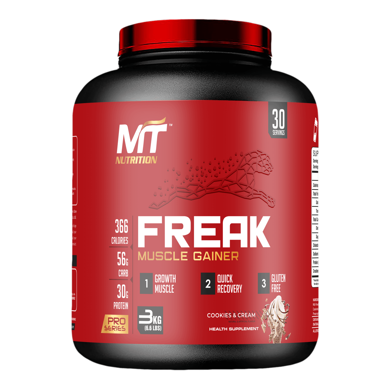 MT Nutrition Freak - Image 7