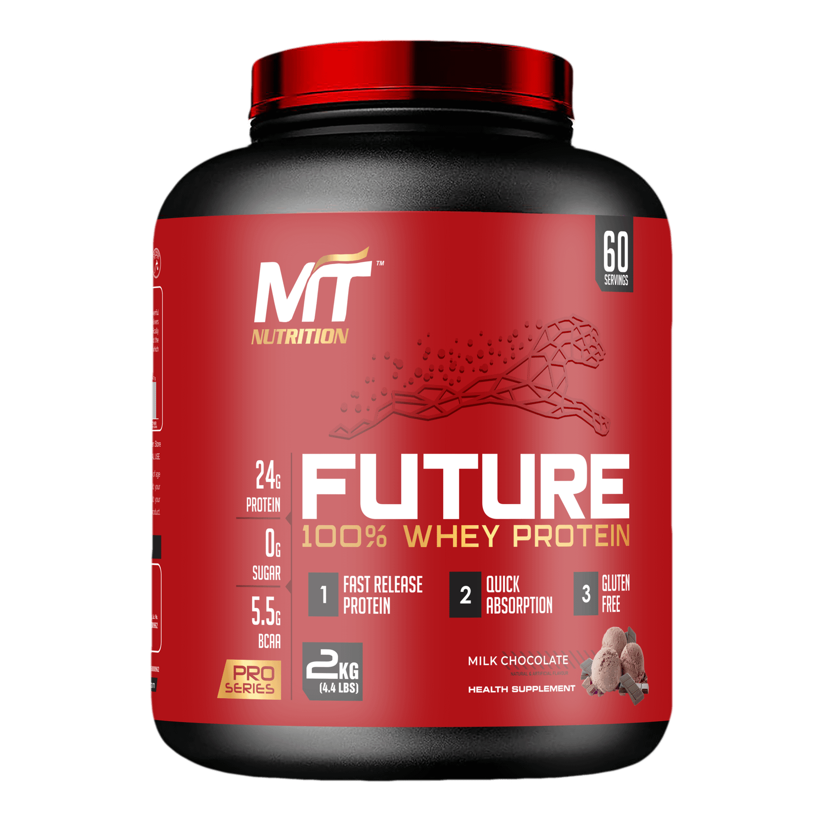 MT Nutrition Future Whey - Image 2