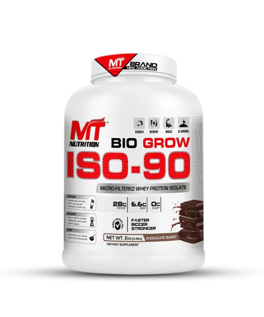 MT Nutrition Big Grow ISO-90 - Image 2
